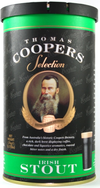 Coopers Selection Irish Stout